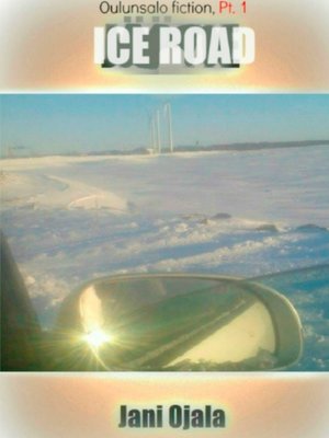 cover image of Ice Road